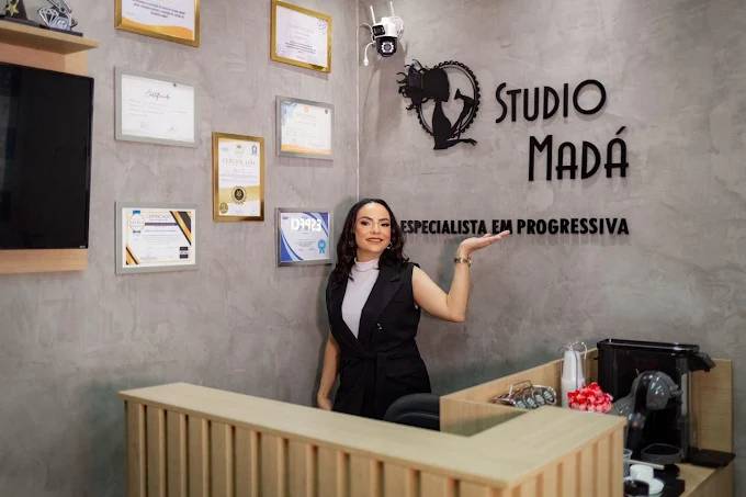 Studio Madá - Especialista em Progressiva