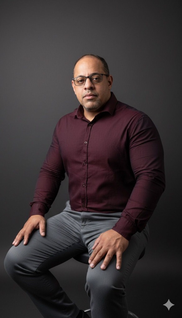 Felipe Silva — Especialista em Terapia Capilar