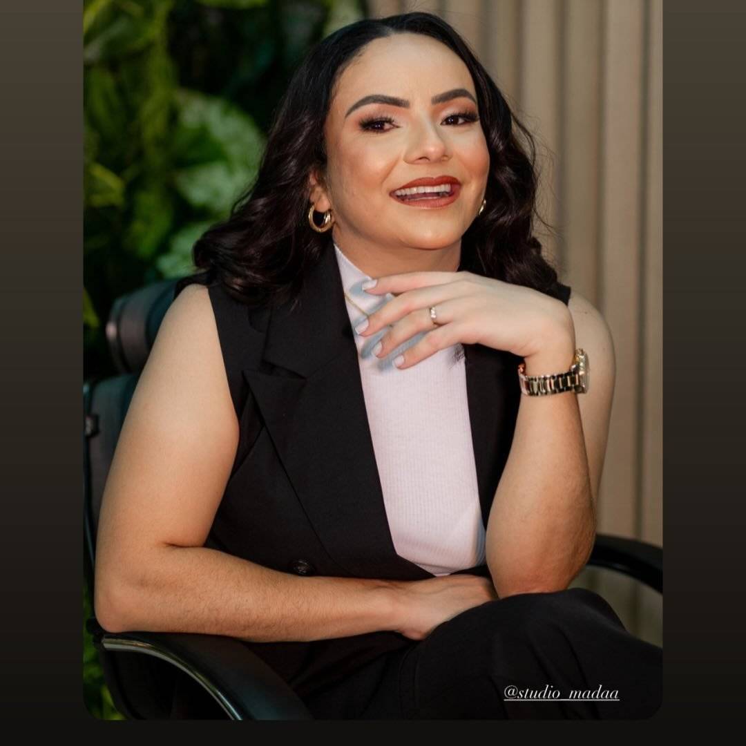 Madá — Criadora da técnica New Shine